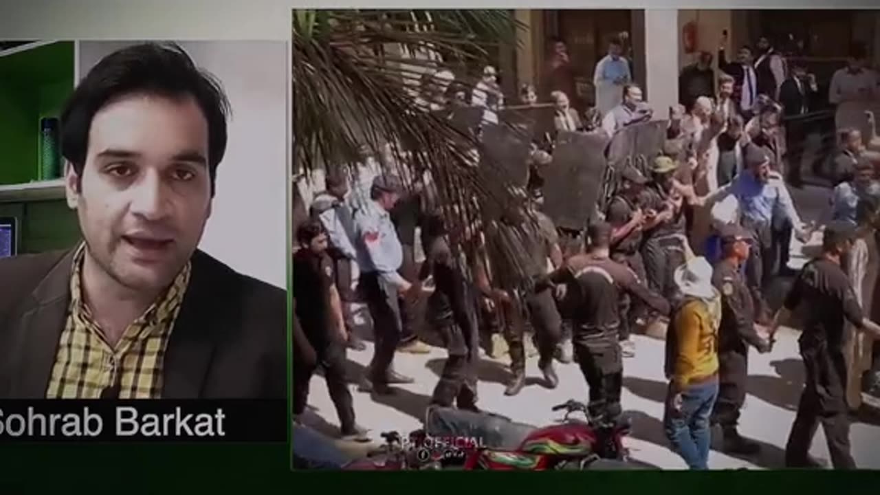 Imran khan First letter from jail