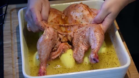 Healthy Chicken