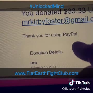 Censored Book UNLOCKED MIND By Kirby Foster