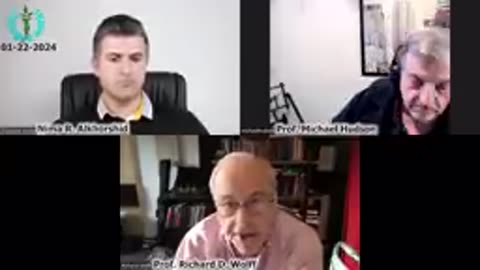 Why are China and Russia the US No. 1 Enemy? | Richard D. Wolff & Michael Hudson