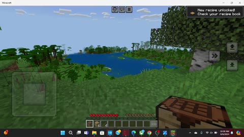 minecraft servival series