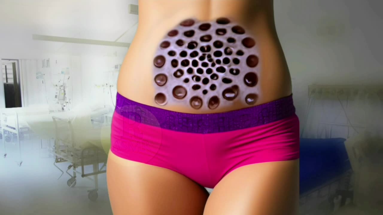 Cleansing your body of dirt. skin rejuvenation