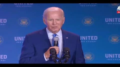 Joe Biden Comments on Core American Values