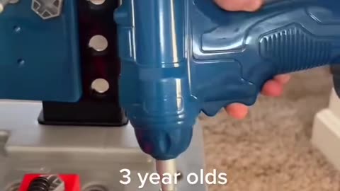 Toddler Tool Comparison