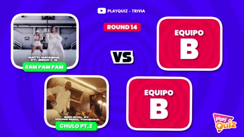 Salva 2 Canciones 🔥 Hombres VS Mujeres 👨🏻‍🎤👩🏼‍🎤 ¿Podrás salvar 1 Equipo? | Play Quiz De Música