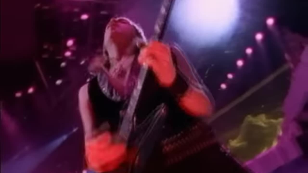 Iron Maiden - The Clairvoyant (Donington '88)