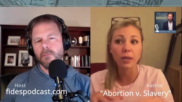 Olivia Murray: Author of "Abortion vs. Slavery"