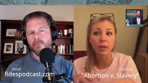 Olivia Murray: Author of "Abortion vs. Slavery"