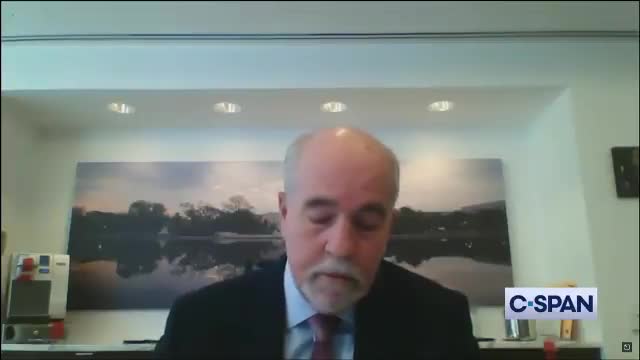 Opening statement from Former Senate Sergeant at Arms Michael Stenger on January 6th