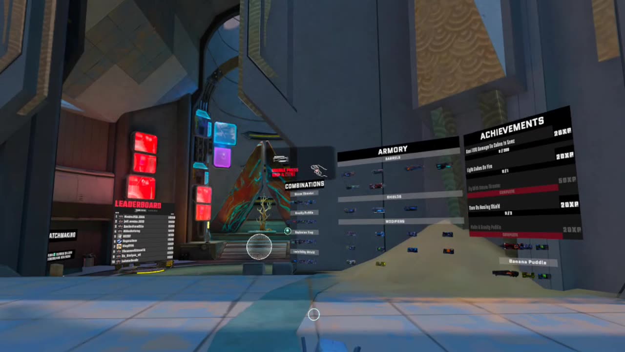 Shoot Out and a little More