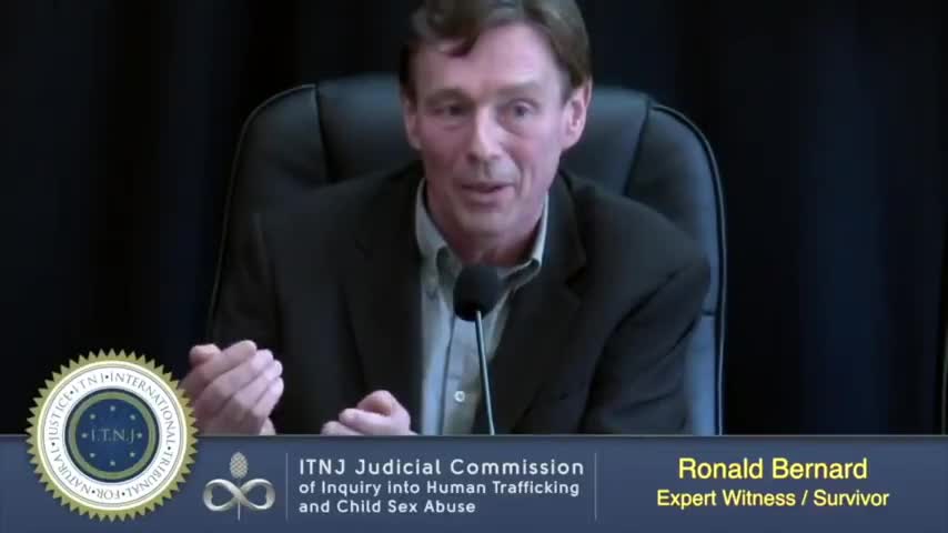 Ex-banker who told his personal experiences