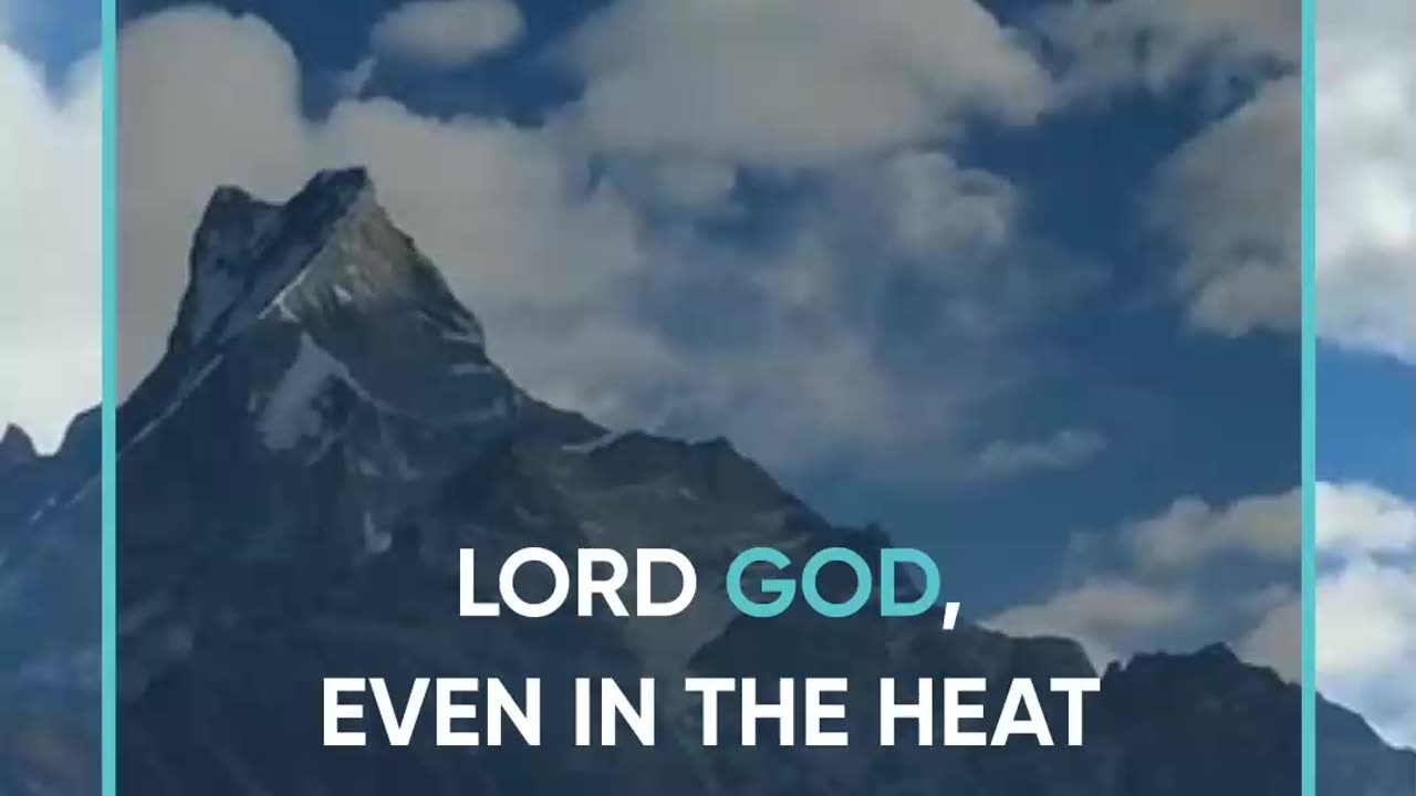 Finding Peace and Strength in God's Word | Meditative Reflections