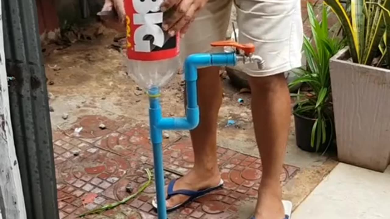 "Revolutionary New Technique for Filtered Underground Water Unveiled!"