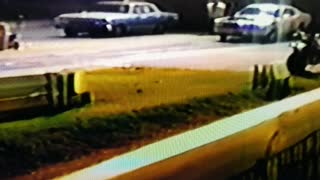 Vintage footage of Farmington Dragway, Farmington NC