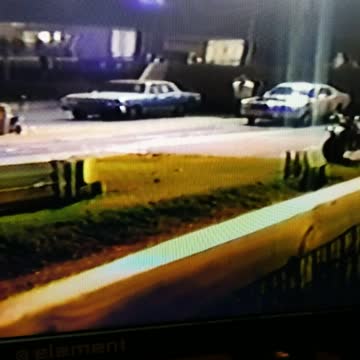 Vintage footage of Farmington Dragway, Farmington NC