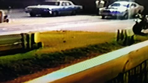 Vintage footage of Farmington Dragway, Farmington NC