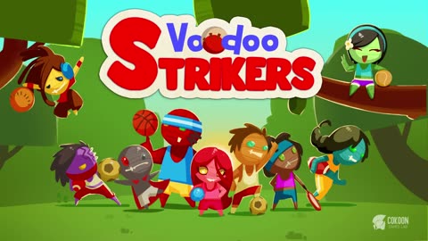 Voodoo Strikers [Trailer] - Available 14 November