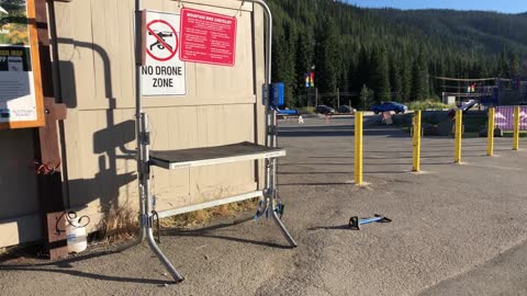 SunPeaks Bike Park Overview