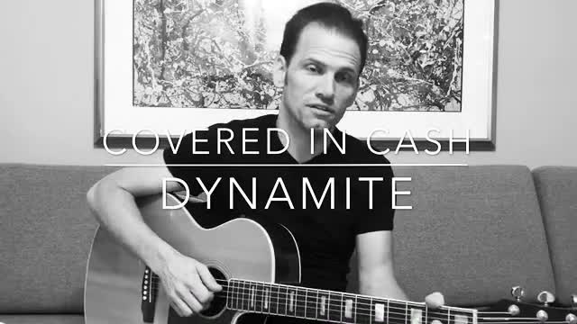 Dynamite- Johnny Cash