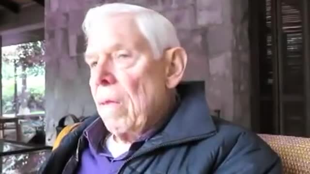 albert stubblebine 911 official testimony.