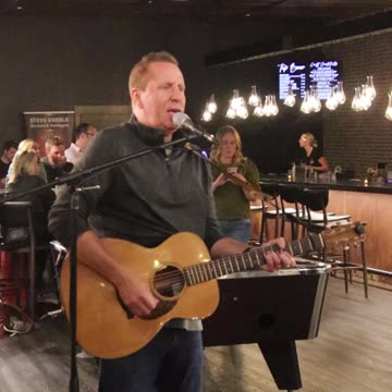 Steve Arnold sings Alabama – Dixieland Delight