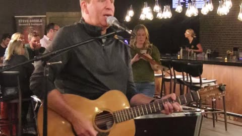 Steve Arnold sings Alabama – Dixieland Delight