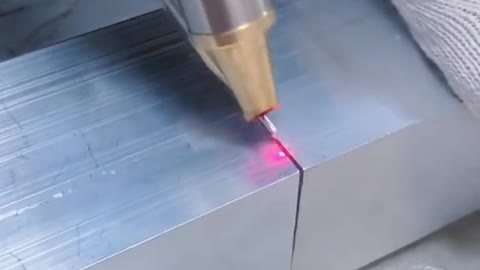 Fast aluminum welding tool