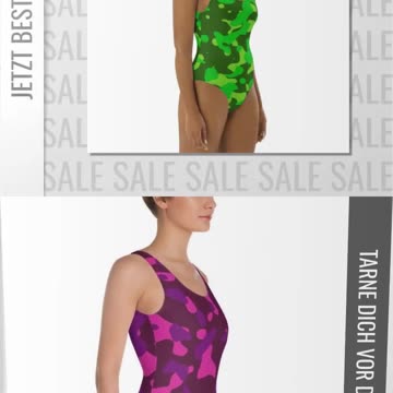 Tarne dich in Style: Cheeky Camouflage #sommermode #fashion #shopping