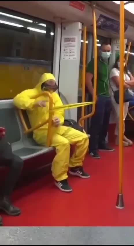 Safety first - Covid19 edition