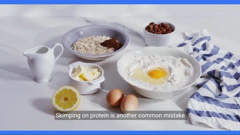 Avoid These Breakfast Mistakes for a Healthier You