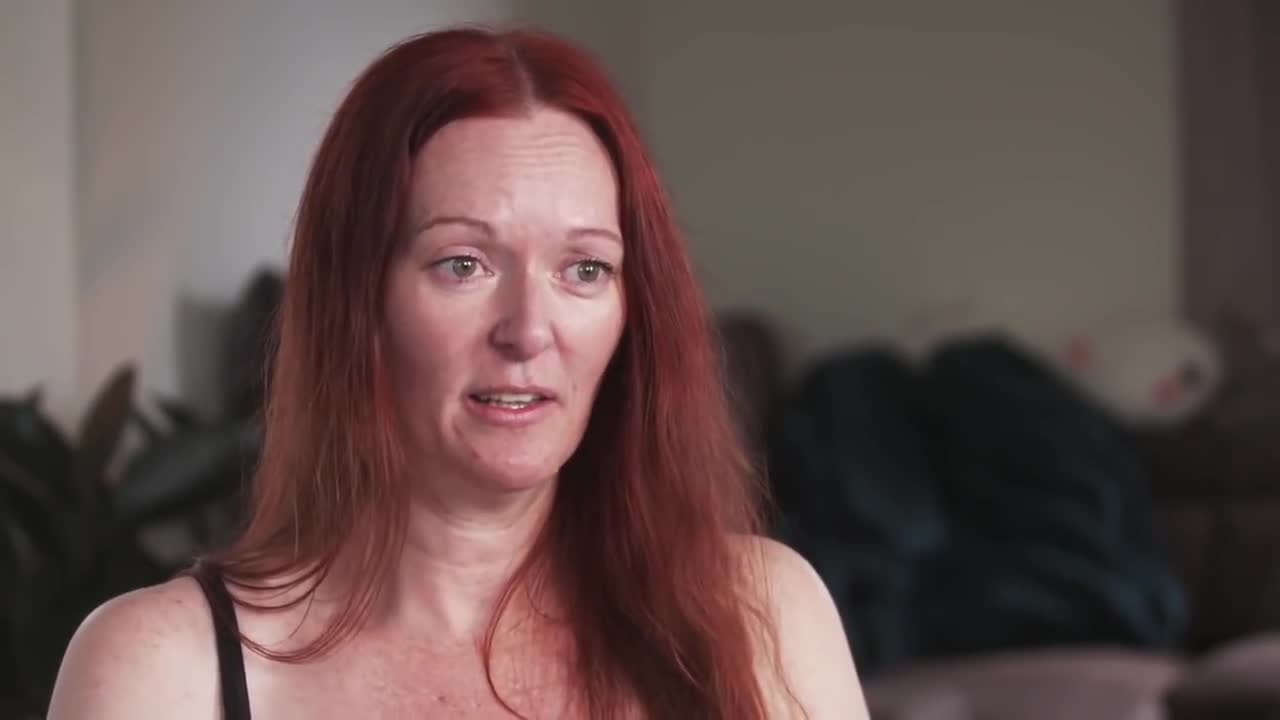 Anna Hodgkinson recalls her harrowing experiences supporting her daughter Casey- with Liz Gunn