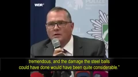 ILLEGAL ALIENS FLOOD INTO GERMANY