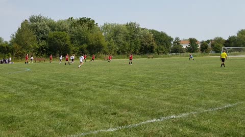 9.12.21 Fusion Thunder vs Lakota FC G08 Red (Part 2 of 3)