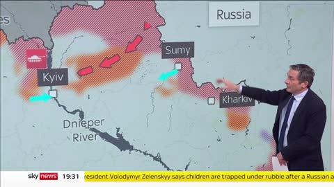 War in Ukraine: Is Russia changing tactics?