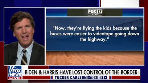 Frightening invasion