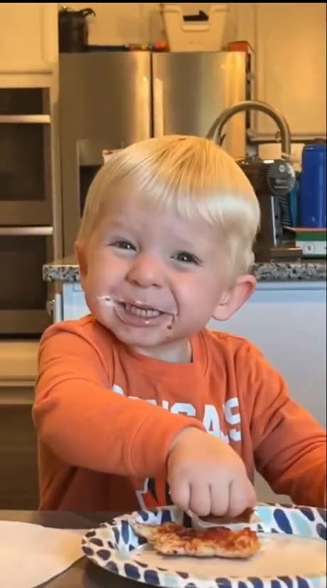 Old School Vs New School Kid! #familytime