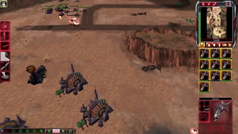 Command and Conquer 3 | Nod | Hard | Pipeline Problems