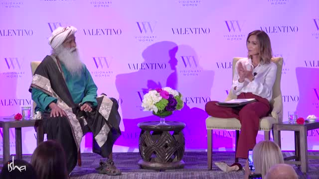 Sadhguru on How To Never Get Angry and Bothered By People