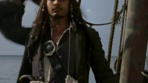 Jack sparrow funny scene edit