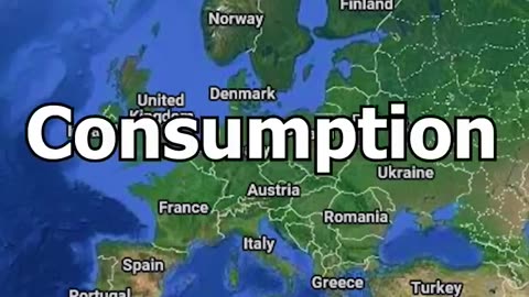 Which country drinks the Most Tea