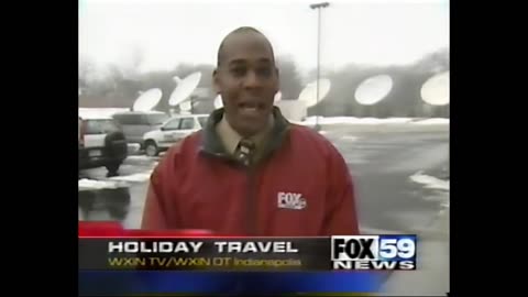 December 15, 2005 - Darren Miller WXIN Indianapolis Morning News Promo