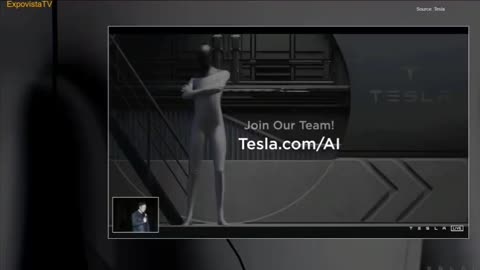 ELON MUSK ANNOUNCES A "HUMAN-LIKE" ROBOT THAT YOU "SHOULD" BE ABLE TO OVERPOWER AND OUTRUN..."