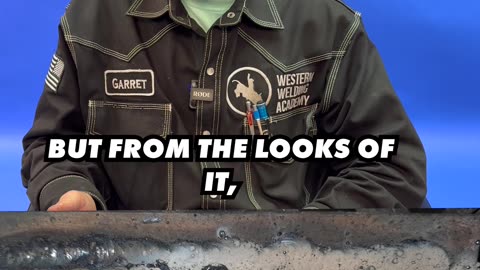 Rating welds of Grae Brahwler! 🧐 #ratemyweld #rate #weld #trades #bluecollar