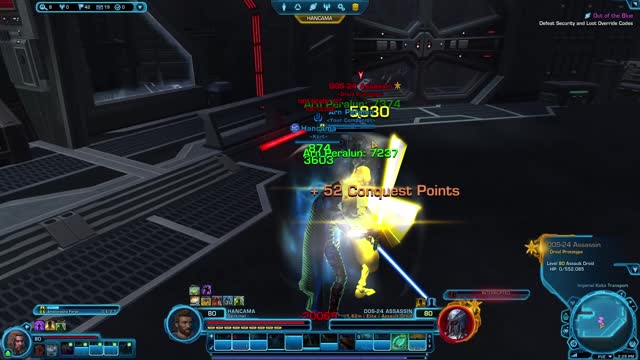 star wars the old republic ep 182 the battle for freedom