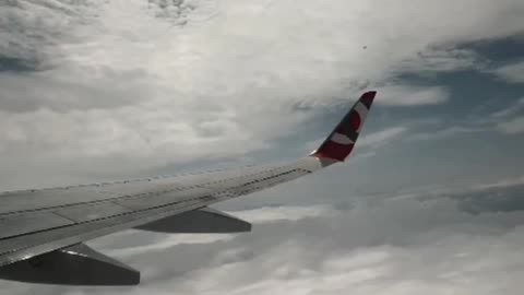 Airplane Engine Explodes Mid-flight