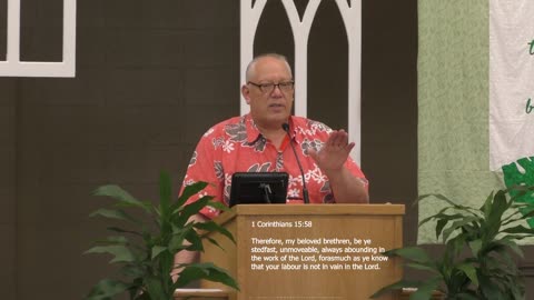 Bethel Bible Church Live Stream 2024-03-03 AM