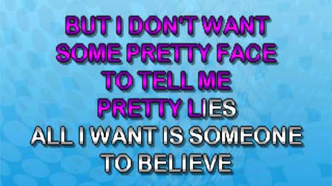 kbkaraokeking Honesty (joel)
