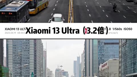 Mi_13_Ultra_vs_Samsung_S23_Ultra_camera_test_😱_#shorts_#techshorts(720p)