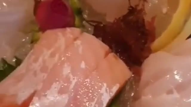 Japan Sashimi Platter