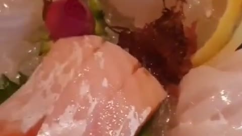 Japan Sashimi Platter